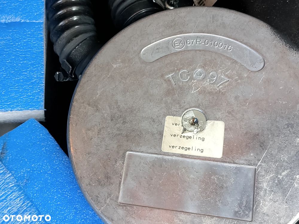 Citroën C3 Picasso 1.6i Seduction - 20