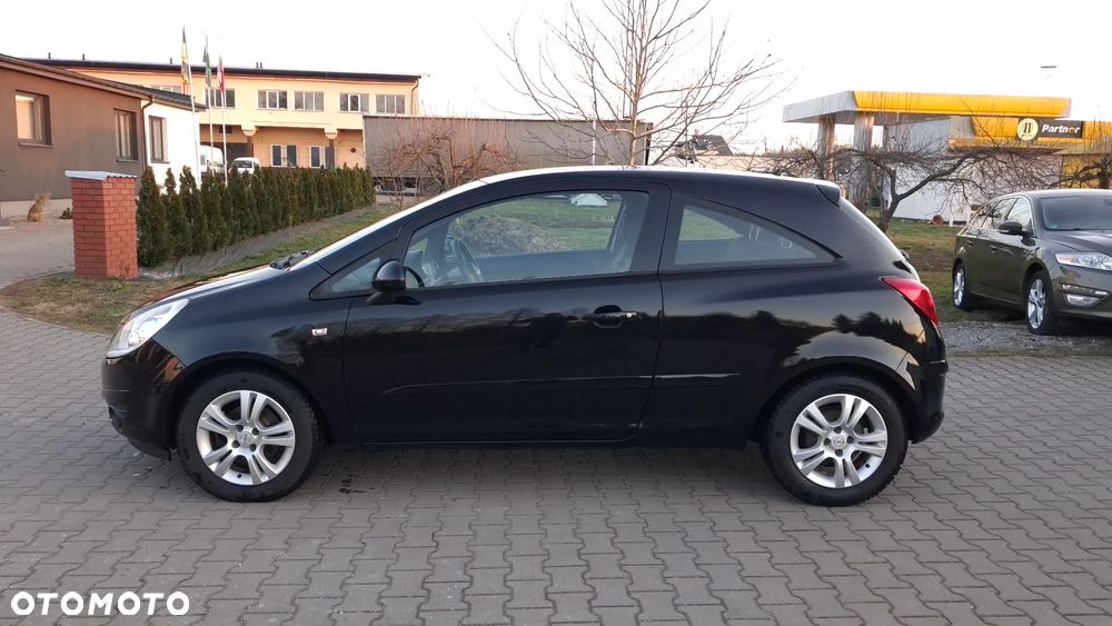 Opel Corsa - 8