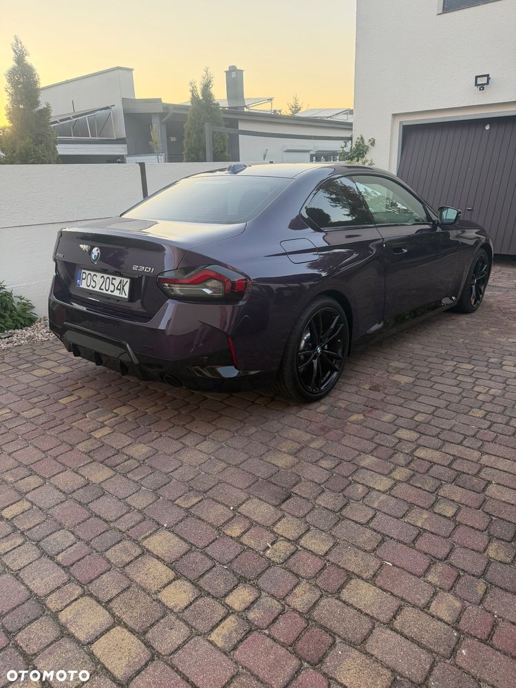 BMW Seria 2 230i M Sport sport - 2