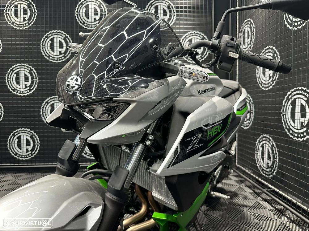 Kawasaki Z 7 HYBRID (CAMPANHA EM VIGOR) - 3