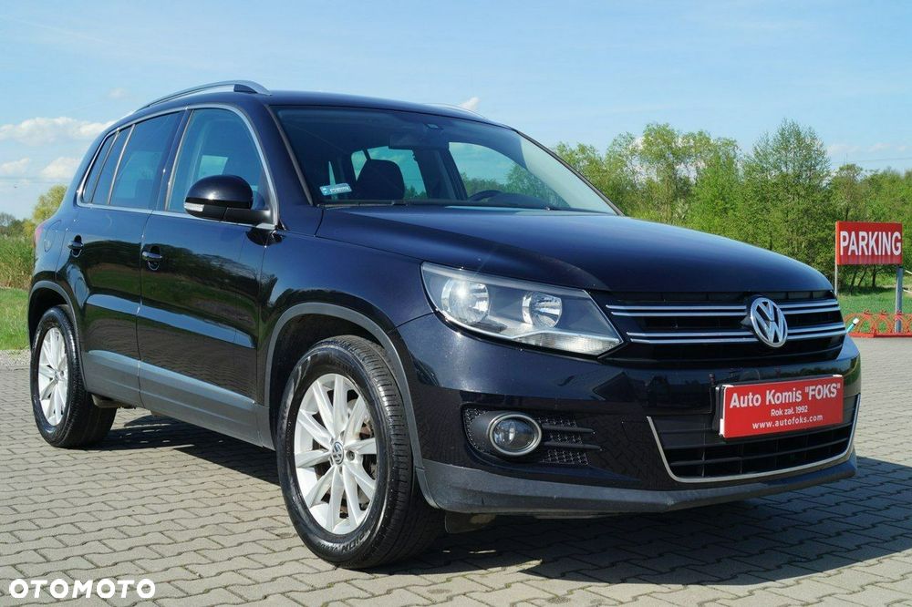 Volkswagen Tiguan - 5