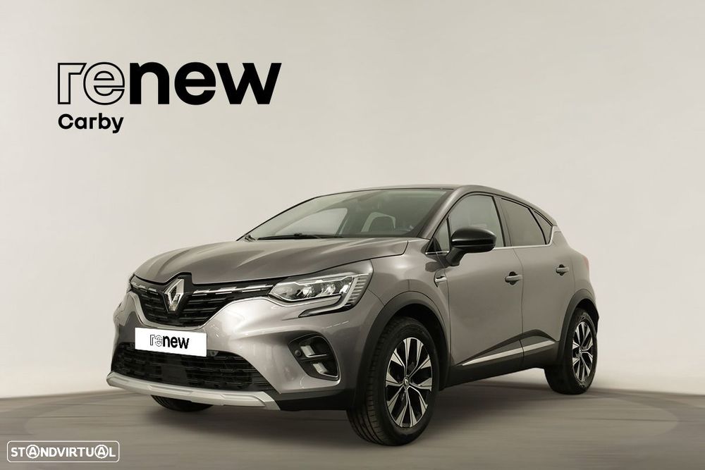 Renault Captur 1.0 TCe Techno Bi-Fuel