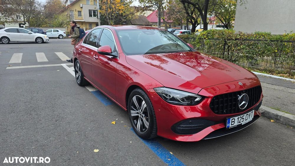 Mercedes-Benz C 180 MHEV - 1