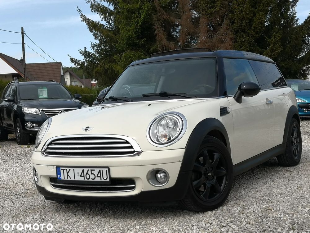 MINI Clubman Cooper Hyde Park - 2