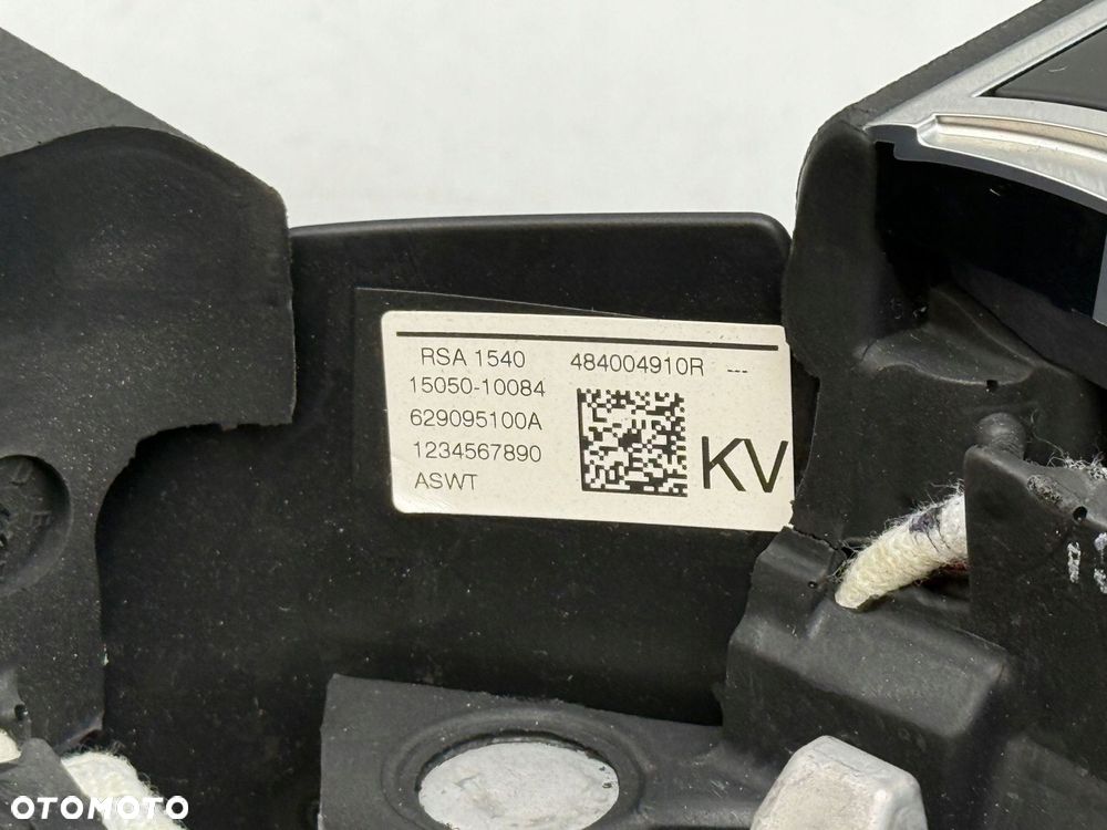 kierownica renault megane iv 484004910r - 7