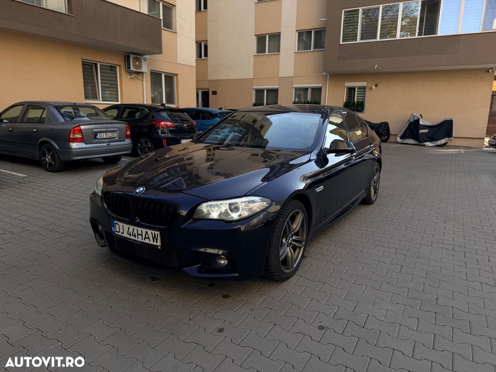 BMW Seria 5 530d xDrive - 1