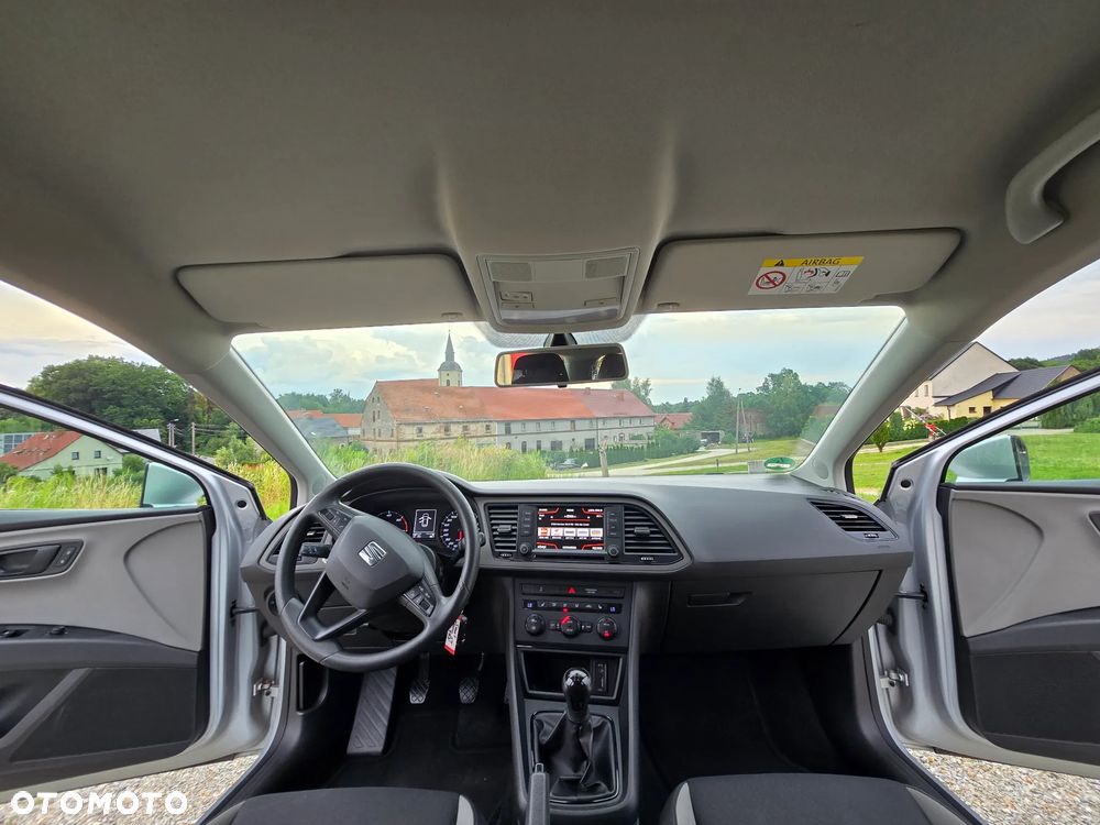 Seat Leon Sportstourer 1.6 TDI Copa S&S - 13