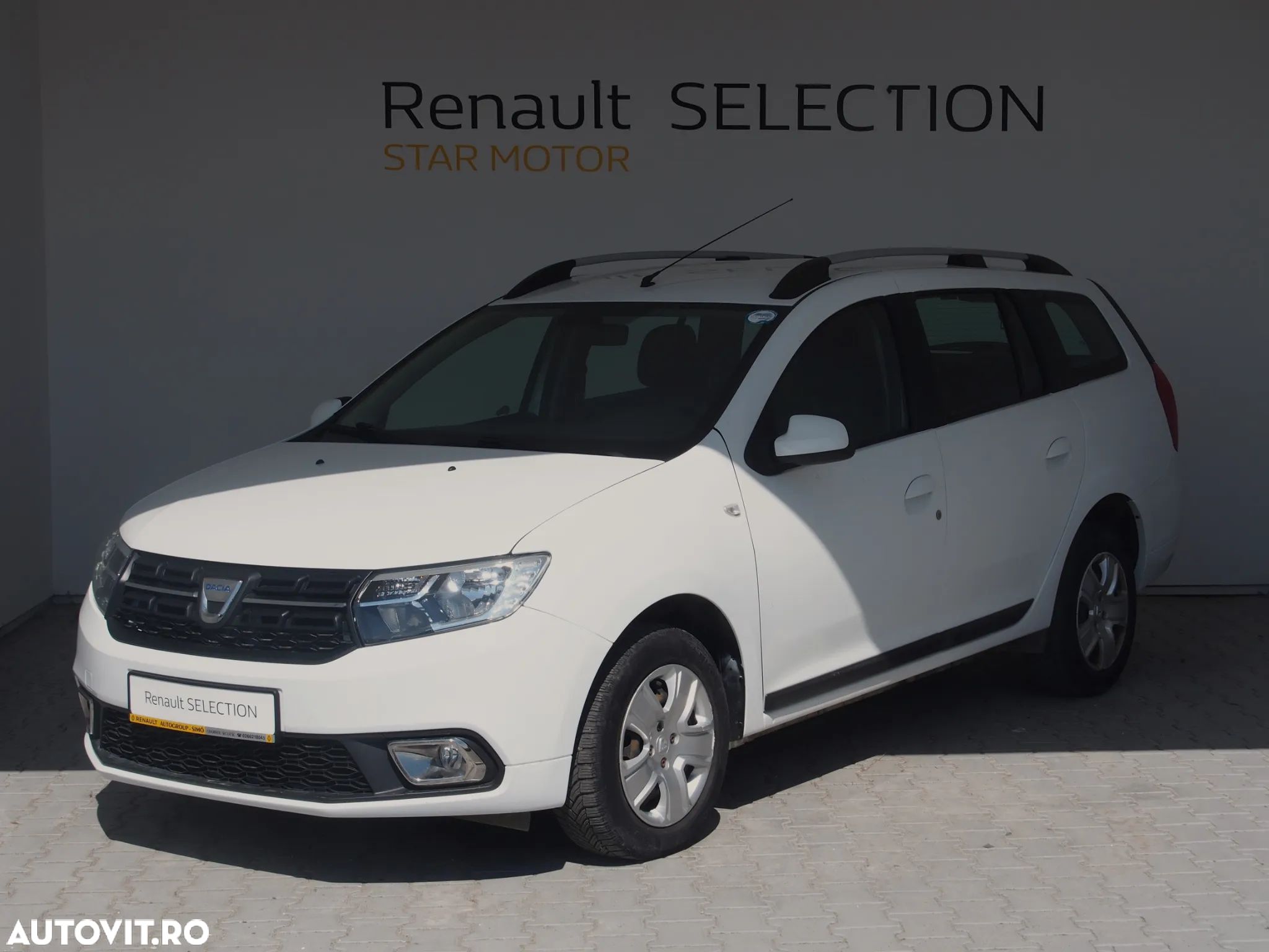 Dacia Logan MCV 1.5 Blue dCi Laureate - 1