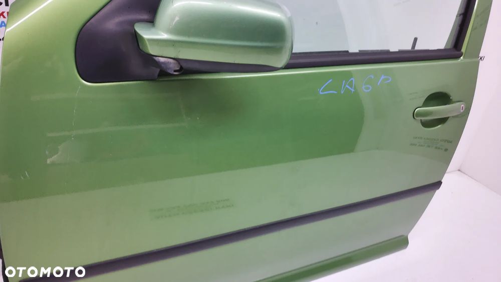 VW Golf IV Bora Drzwi Lewy Przód LA6P Lusterko - 5