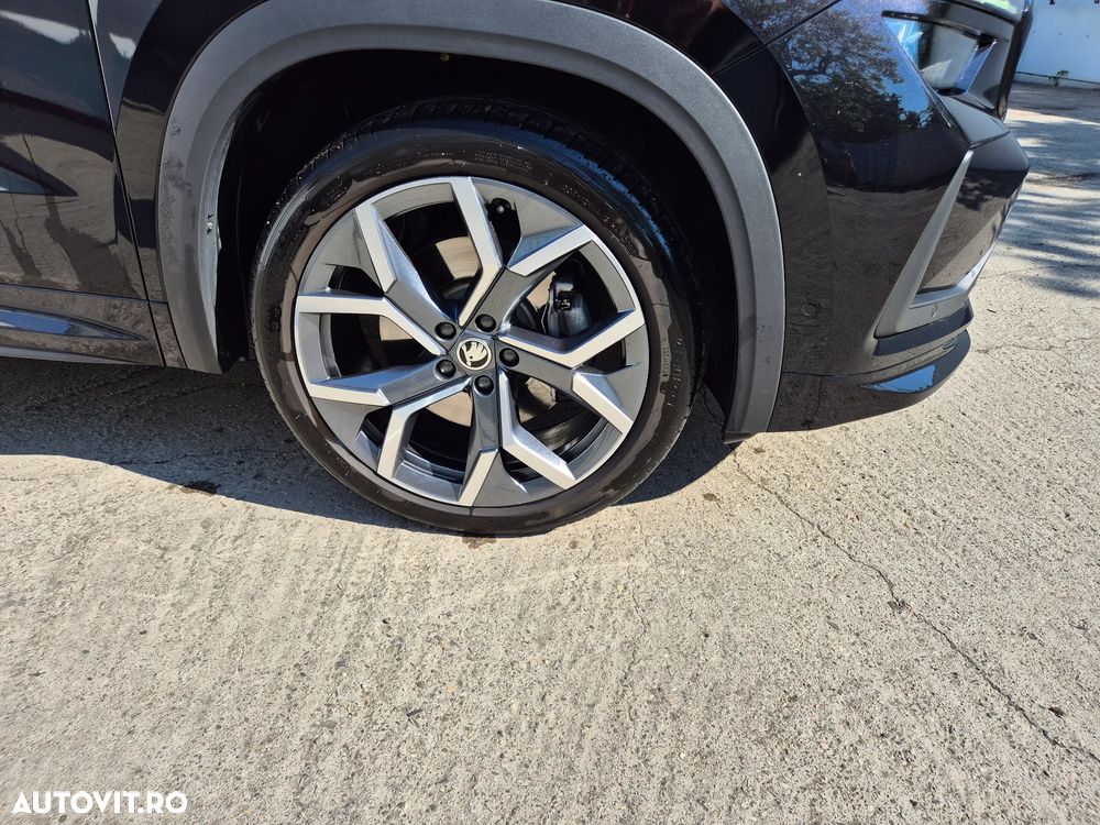 Skoda Kodiaq 2.0 TDI 4X4 DSG Sportline - 3