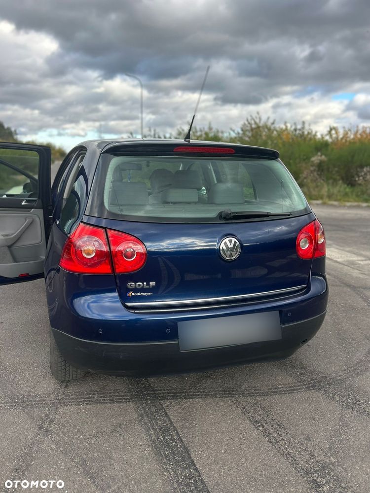 Volkswagen Golf V 1.4 Trendline - 17