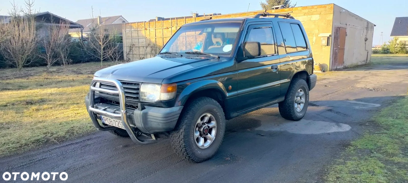 Mitsubishi Pajero 2.5 TD GL - 7