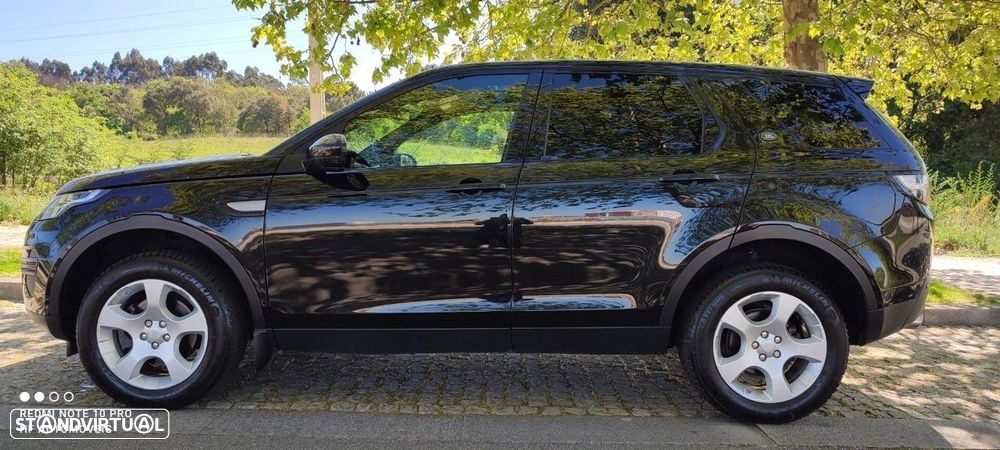 Land Rover Discovery Sport 2.0 eD4 HSE Luxury - 6
