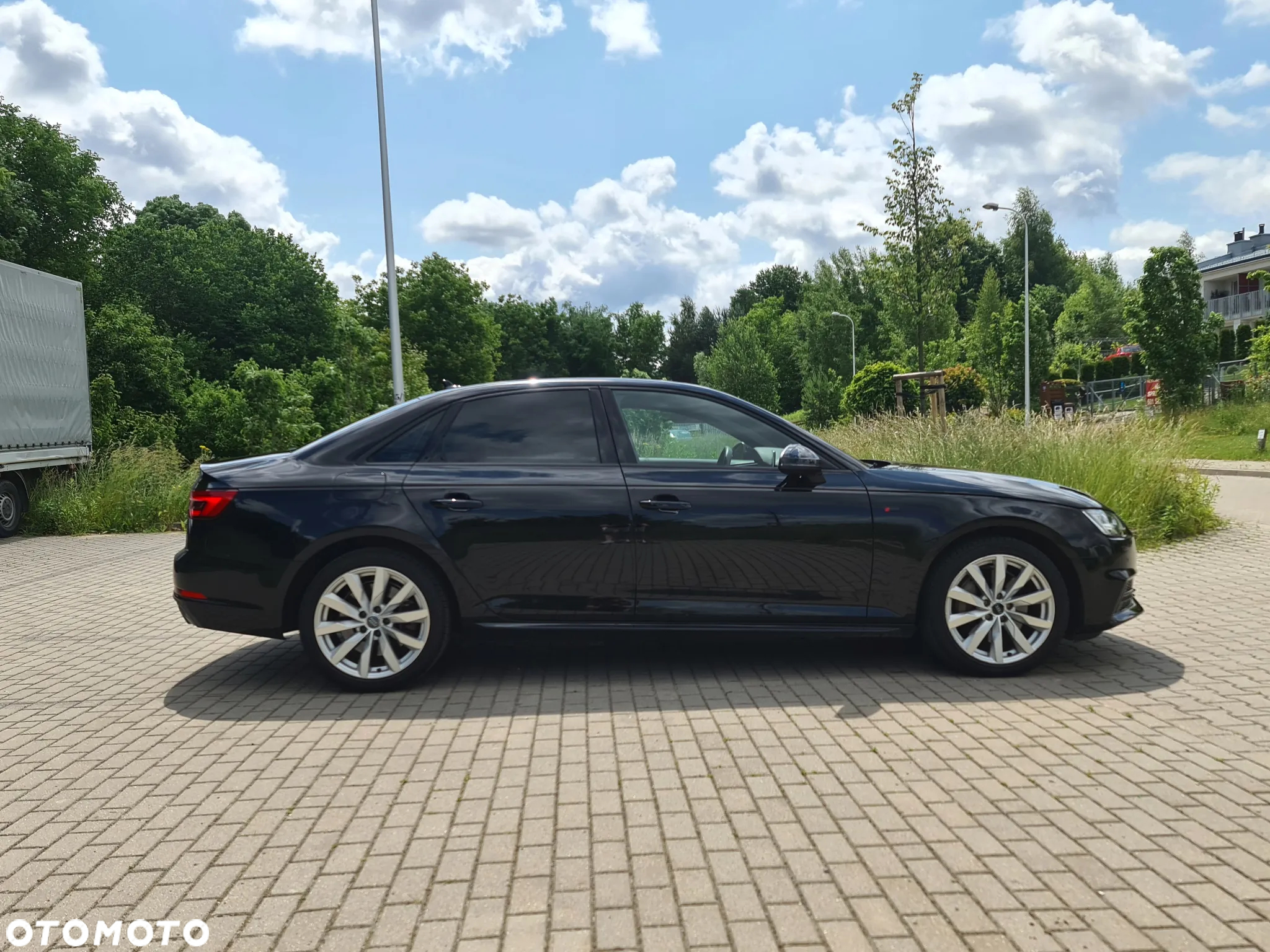 Audi A4 2.0 TFSI Quattro Sport S tronic - 9