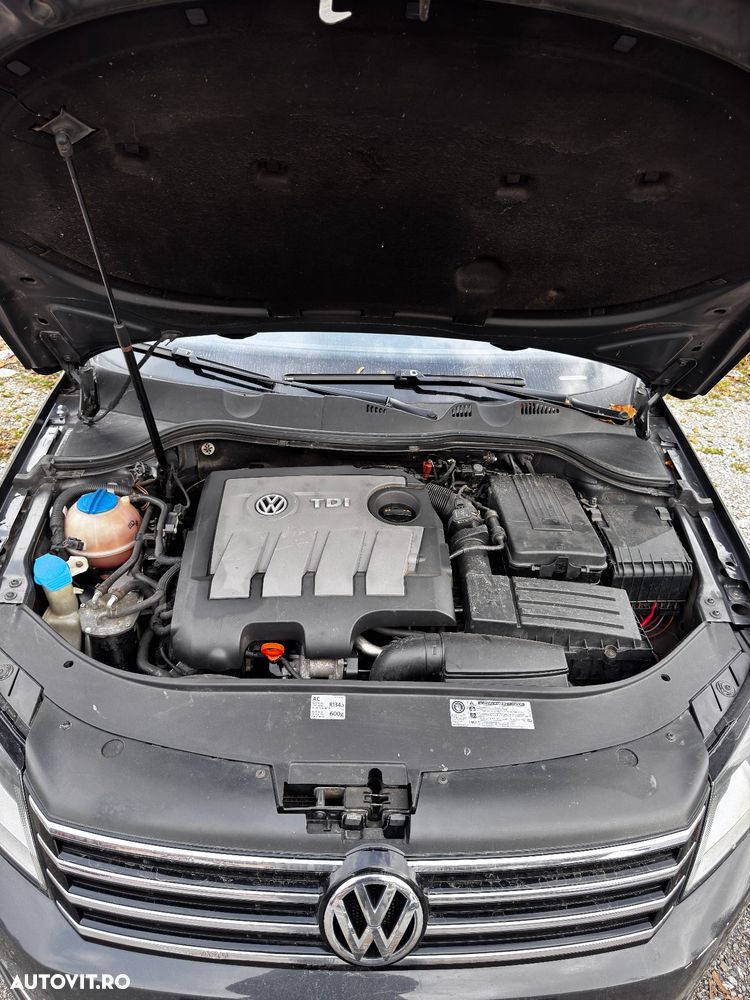 Volkswagen Passat Variant 1.6 TDI BlueMotion Technology Trendline - 7