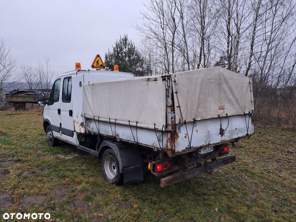 Iveco Daily 35C15 HDS - 7