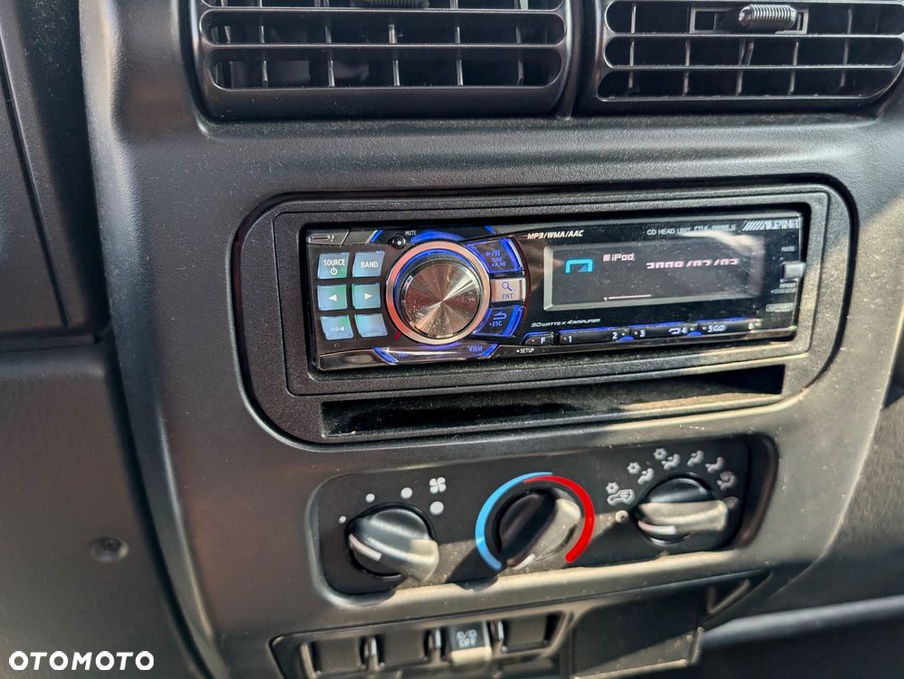 Jeep Wrangler 4.0 Automatik Sahara - 22