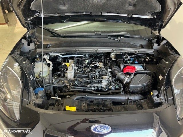 Ford Puma 1.0 EcoBoost MHEV ST-Line X - 12