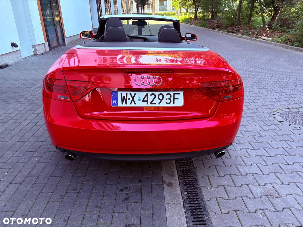 Audi A5 Cabrio - 4