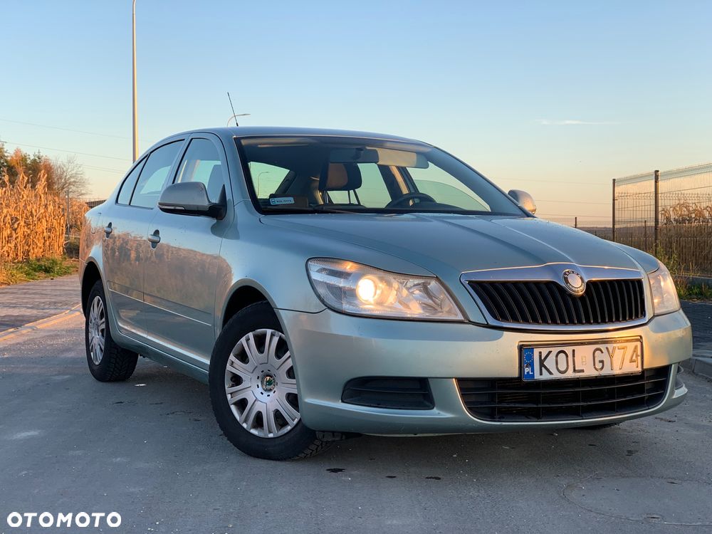 Skoda Octavia 1.9 TDI Classic - 2