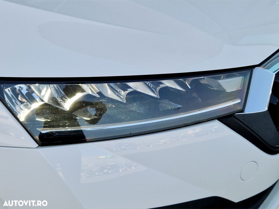 Skoda Octavia 2.0 TDI DSG Ambition - 10