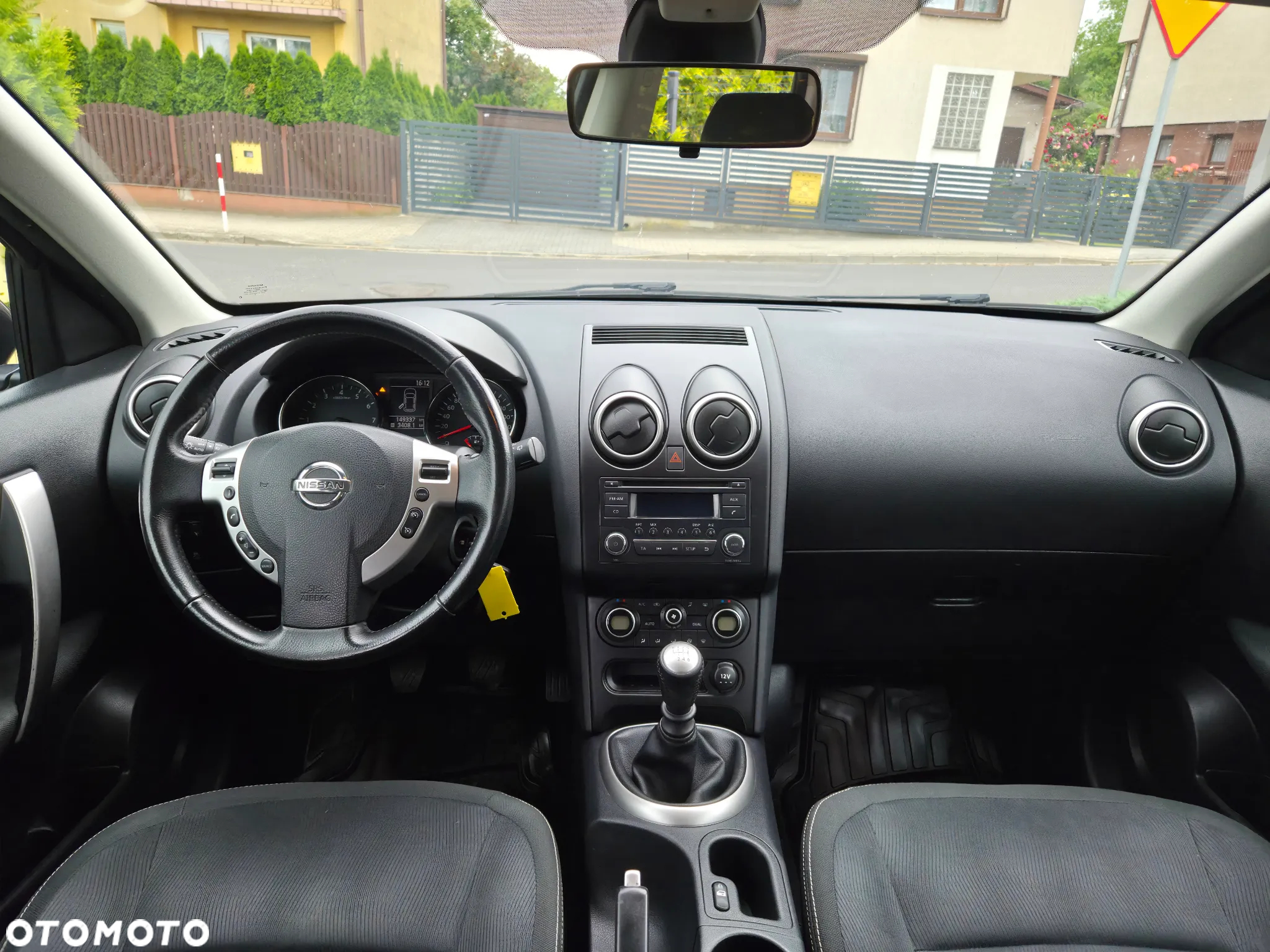Nissan Qashqai 2.0 acenta - 12