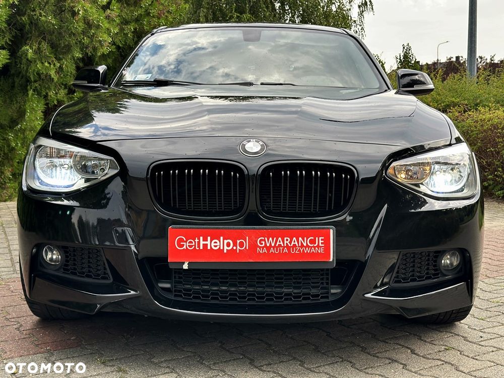 BMW Seria 1 118d Sport Line - 12