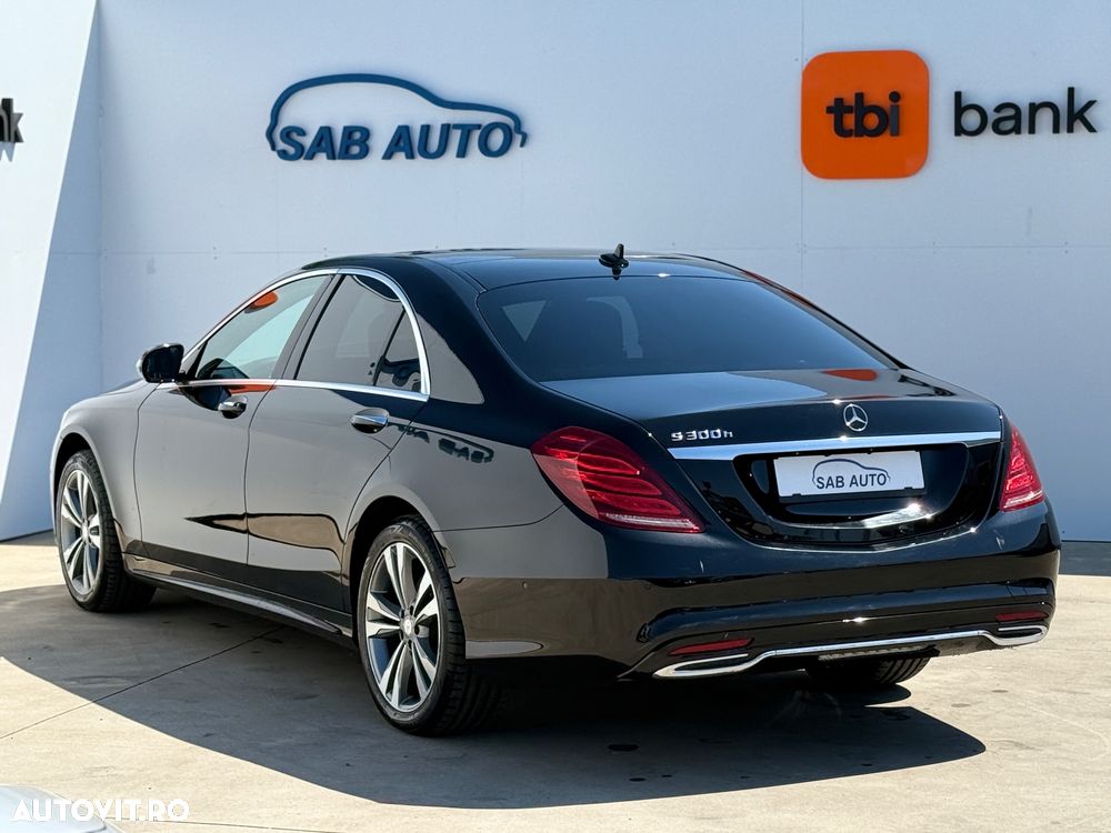 Mercedes-Benz S 300 (BlueTEC HYBRID) h 7G-TRONIC - 29
