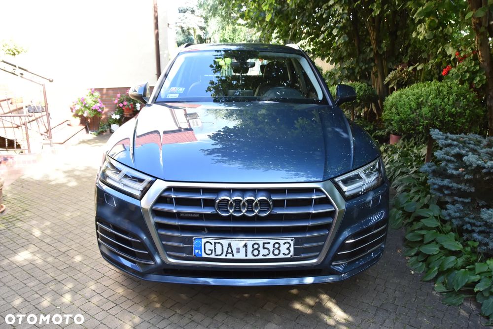 Audi Q5 2.0 TFSI Quattro S tronic - 1