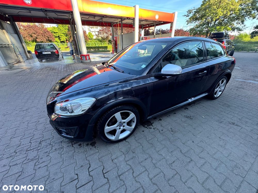 Volvo C30 D2 DRIVe R-Design - 4