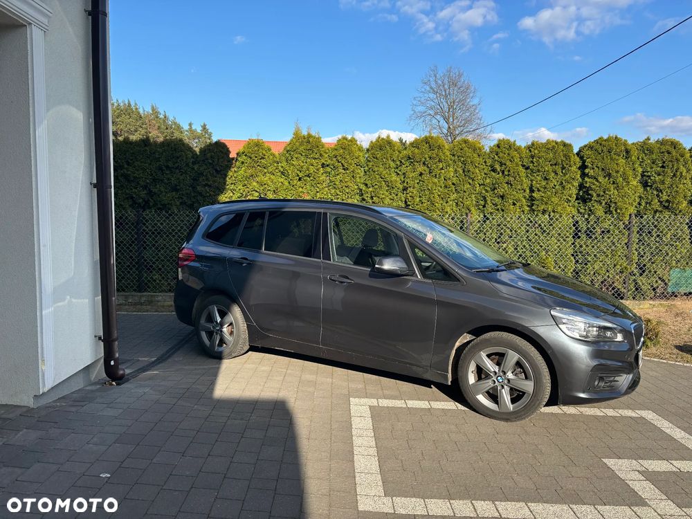 BMW Seria 2 218i GT - 5