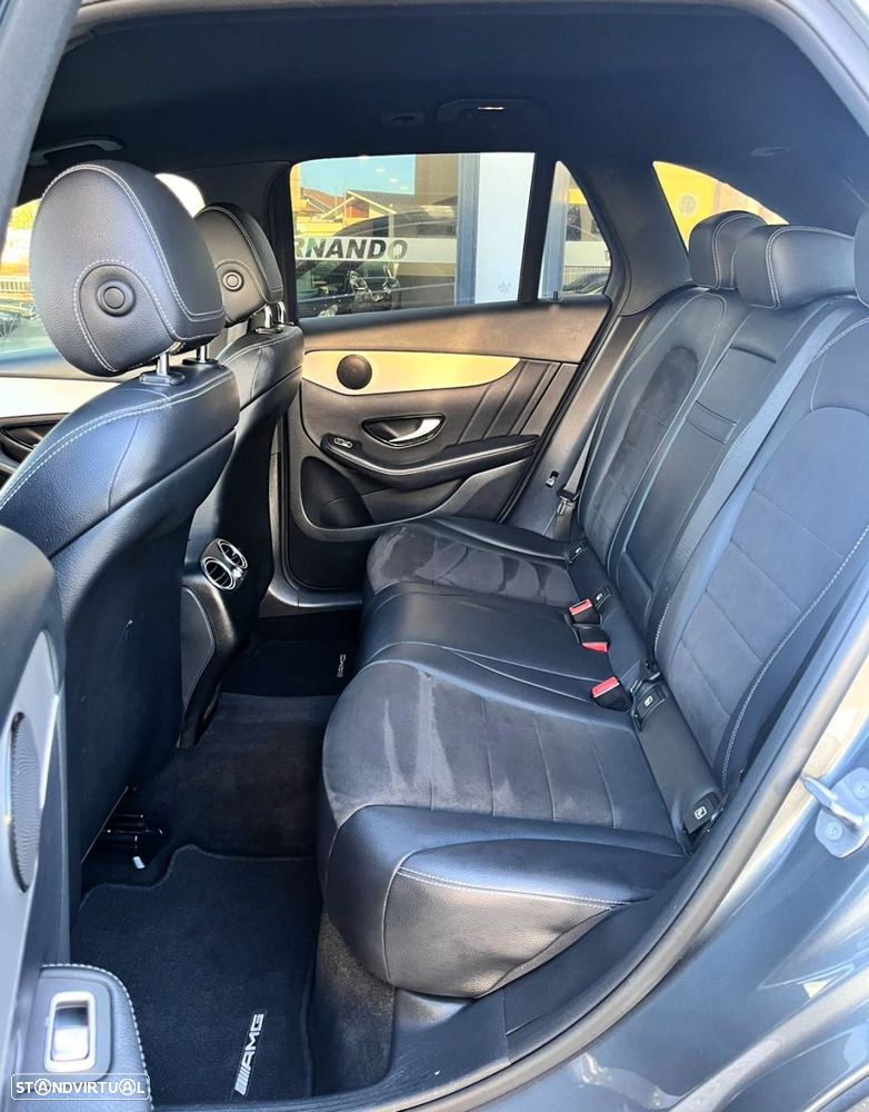 Mercedes-Benz GLC 250 d Off-Road 4-Matic - 36