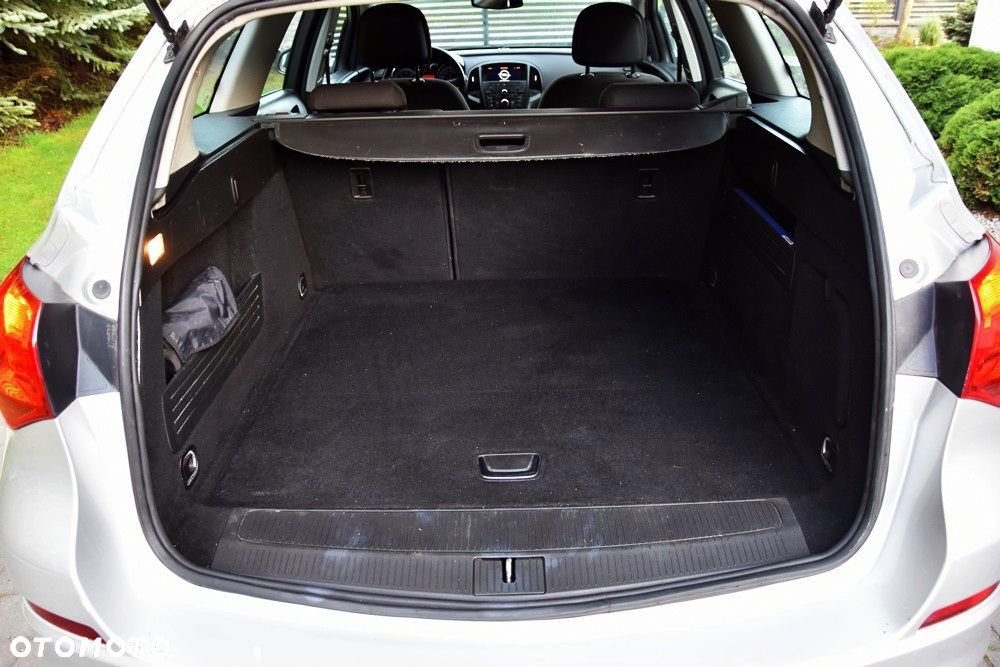 Opel Astra 1.7 CDTI - 12