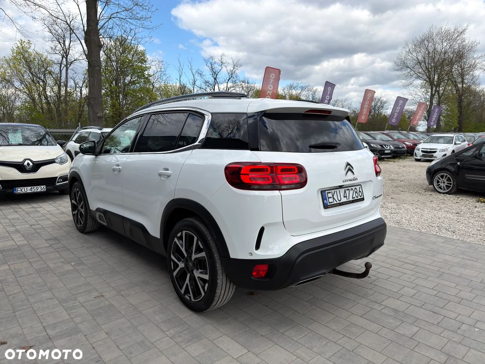 Citroën C5 Aircross 1.6 PureTech Shine EAT8 - 4
