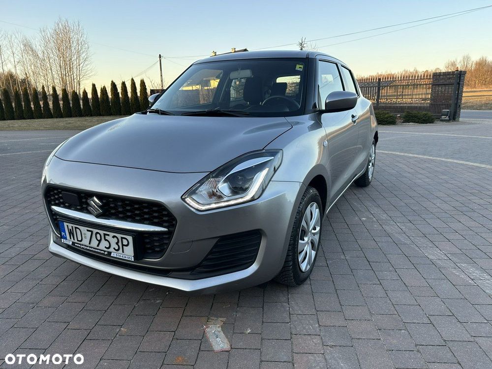 Suzuki Swift - 3