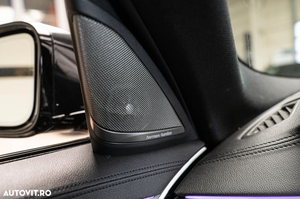 BMW Seria 5 540d xDrive Aut. - 28