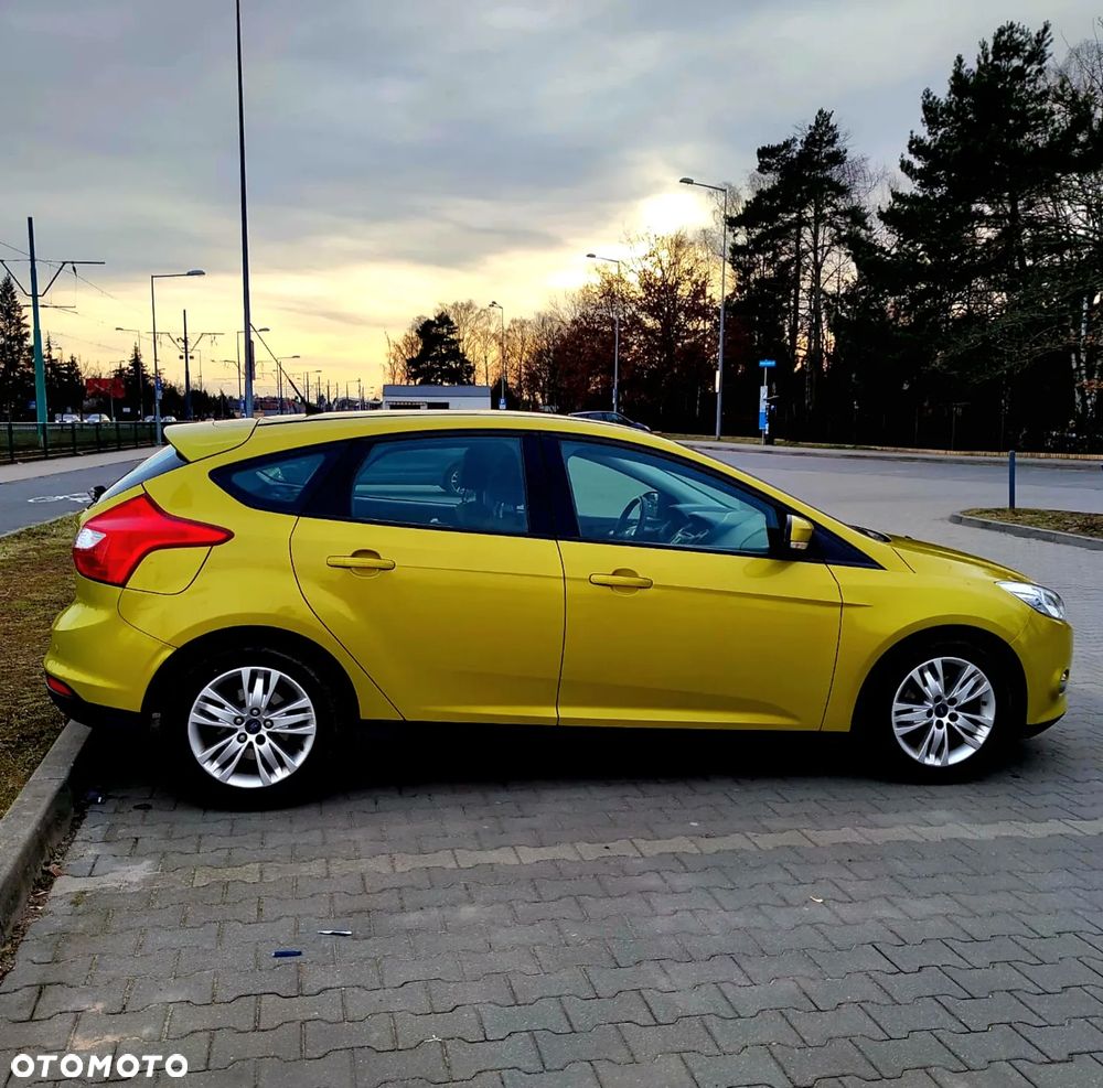 Ford Focus 1.6 TDCi Trend - 3