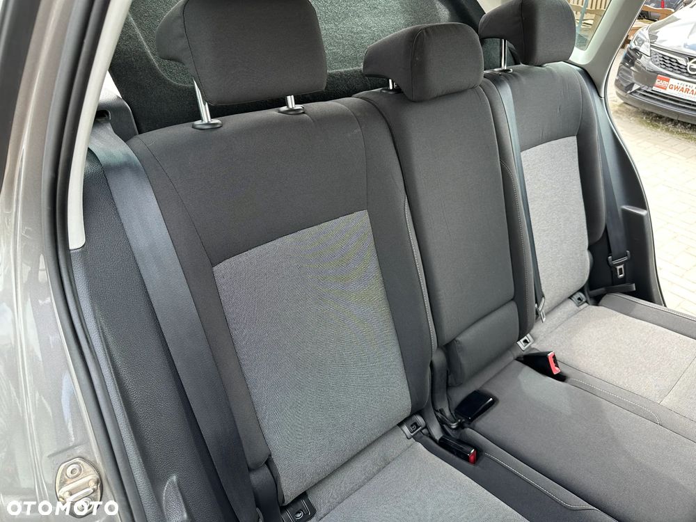 Volkswagen Golf Sportsvan - 24