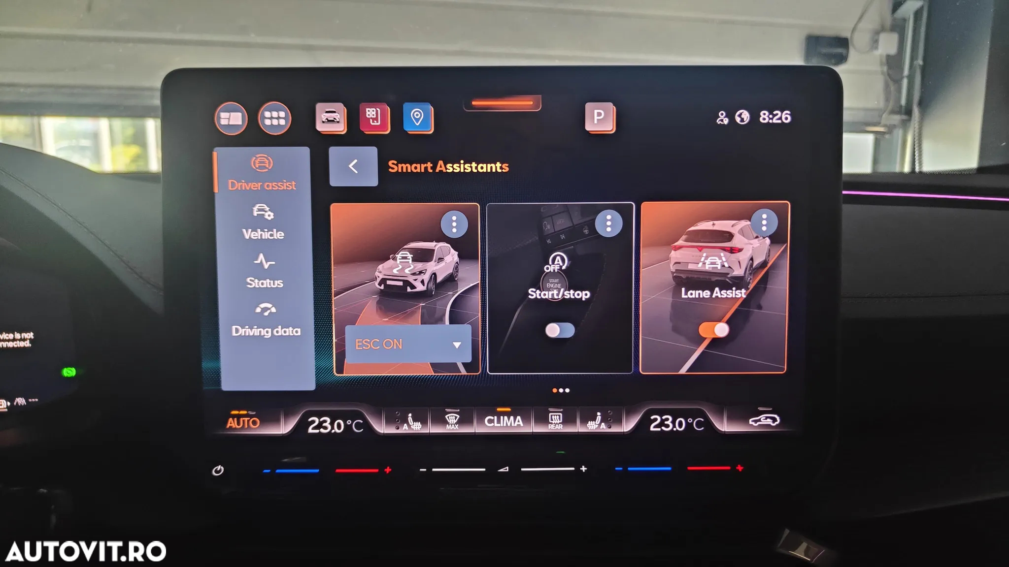 Cupra Formentor VZ 2.0 TSI 4DRIVE DSG - 18