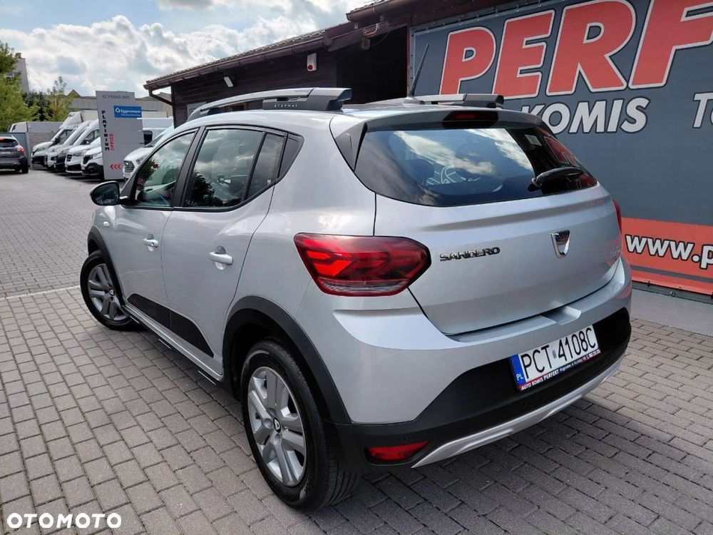 Dacia Sandero Stepway - 6