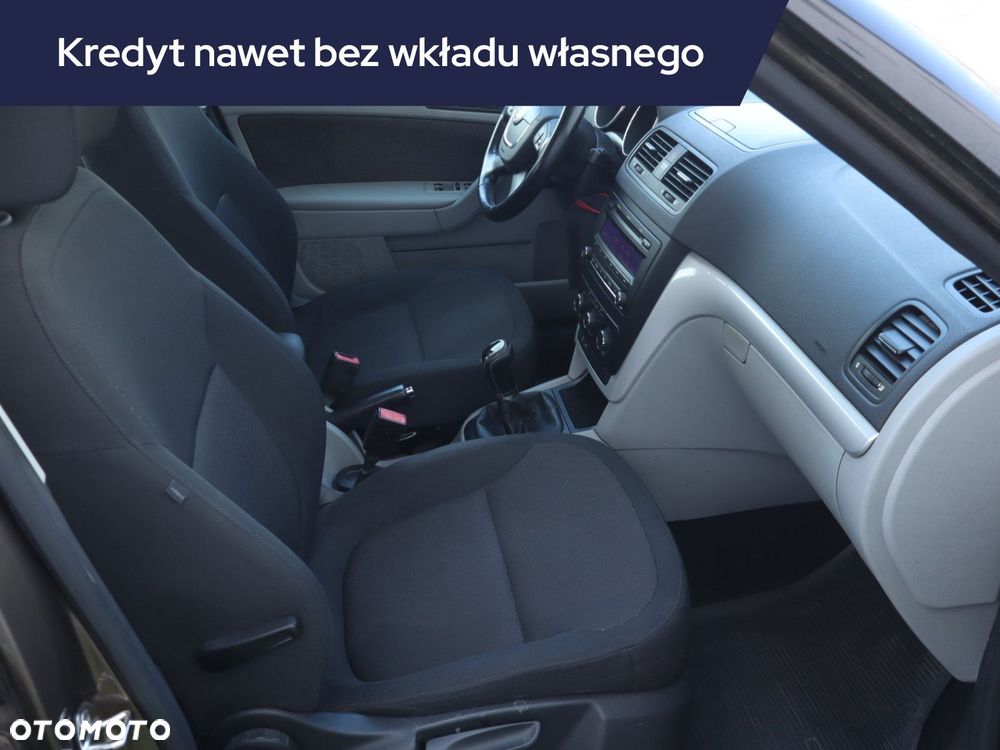 Skoda Yeti - 11