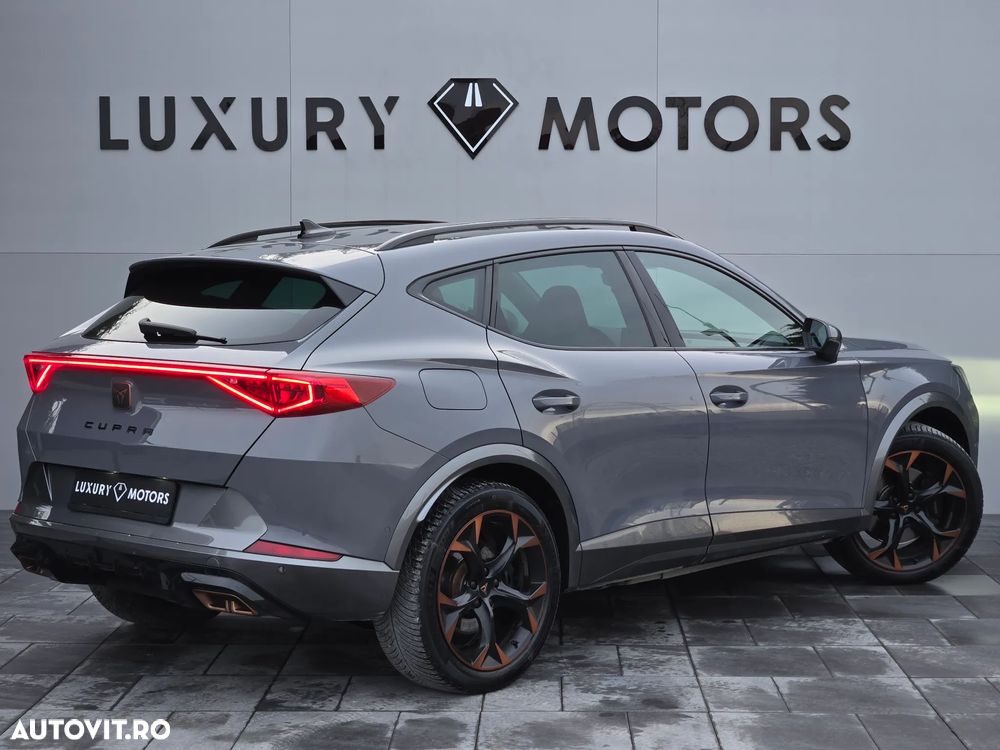 Cupra Formentor 1.4 e-HYBRID DSG Tribe Edition - 5