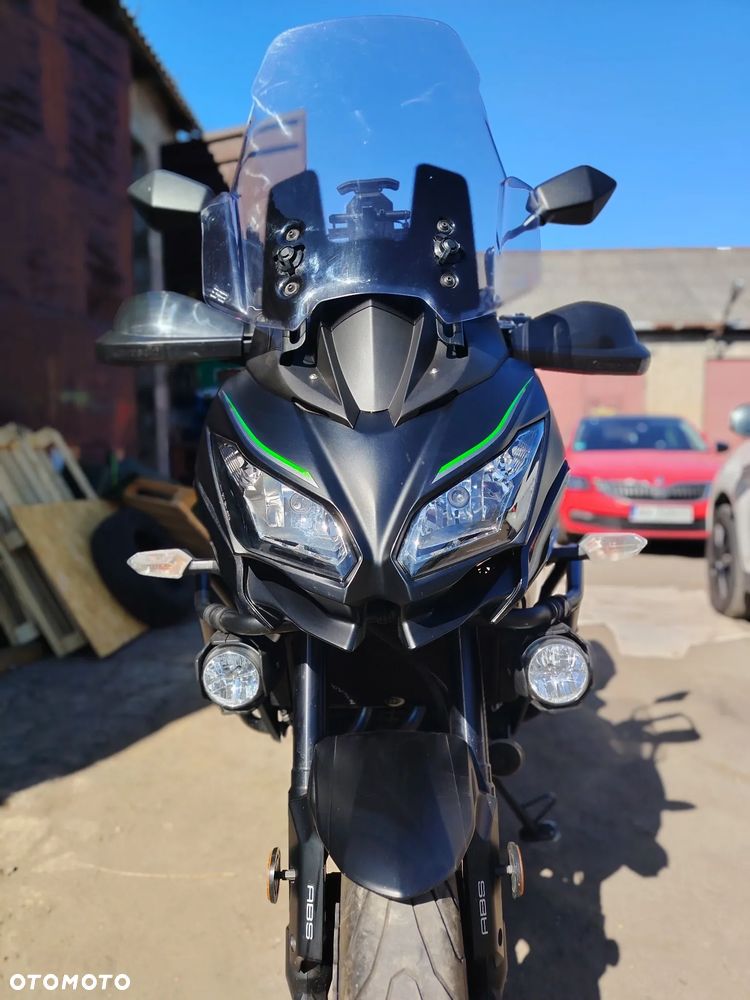 Kawasaki Versys 650 - 3