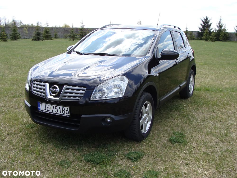 Nissan Qashqai - 12