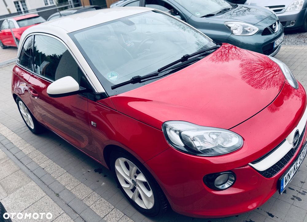 Opel Adam 1.4 Start/Stop Glam - 8