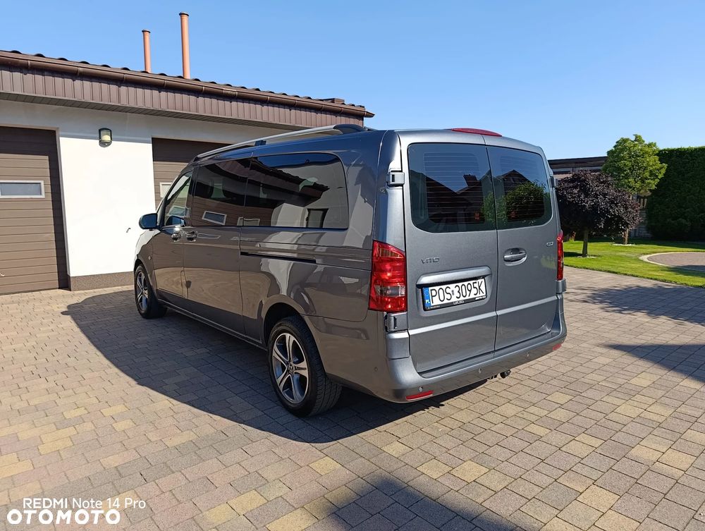 Mercedes-Benz Vito - 9