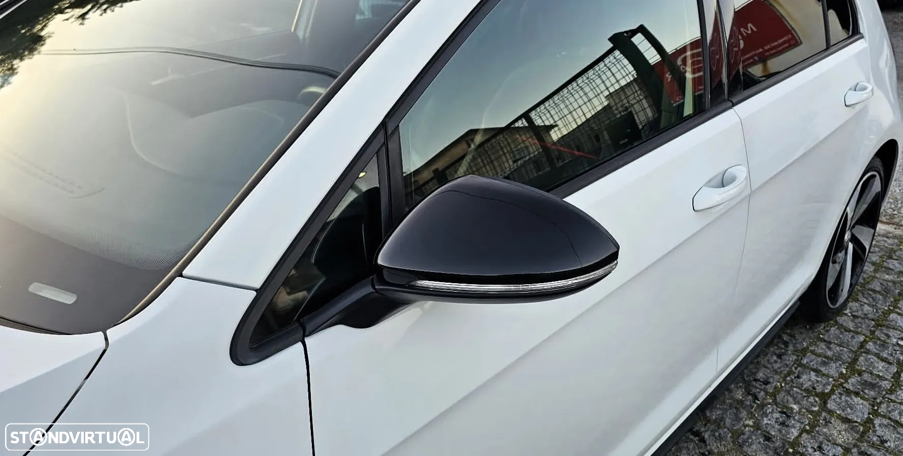 VW Golf 2.0 TSI GTI Performance - 41