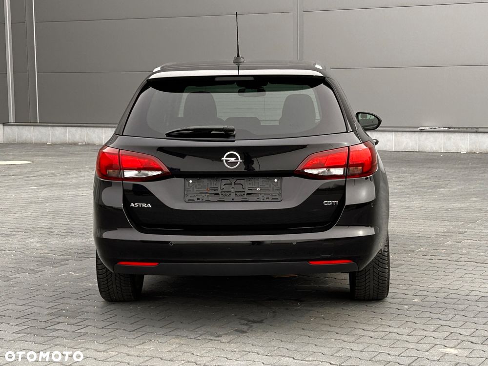 Opel Astra - 5