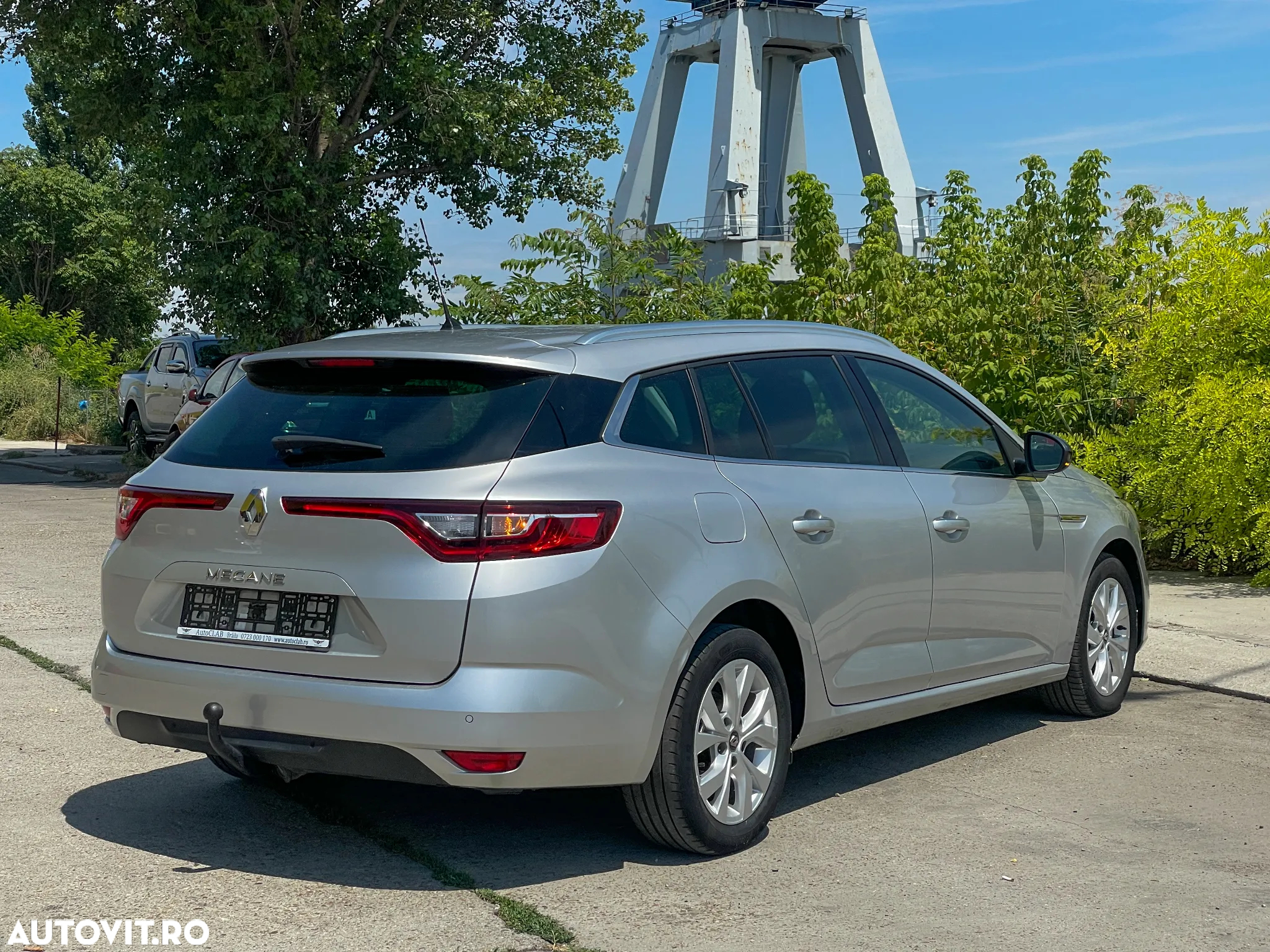 Renault Megane BLUE dCi Limited - 3