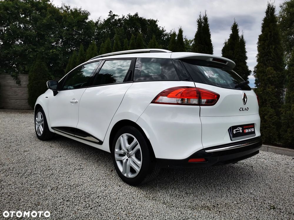 Renault Clio (Energy) TCe 90 Start & Stop LIMITED - 26